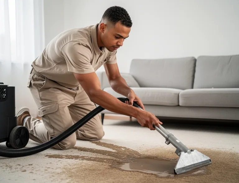 Water Damage Restoration service in San Diego